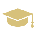 Animated graduation cap