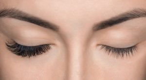 eyelash extensions