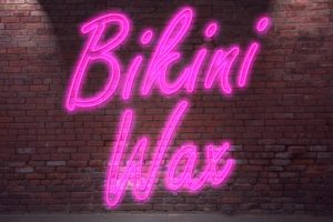 bikini wax