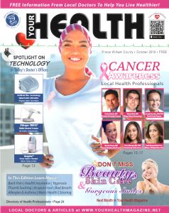 Cover of Your Health Magazine